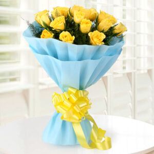 enticing-20-yellow-roses