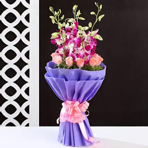 purple-pink-flower-bouquet
